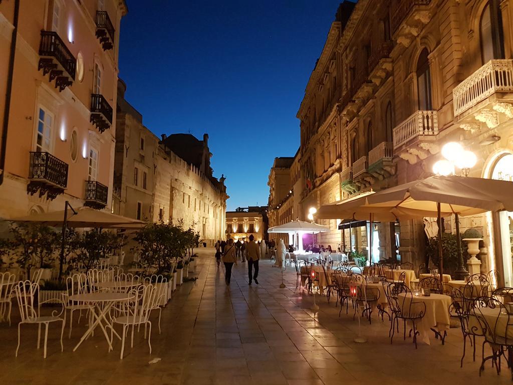 Apollo House Ortigia Siracusa Syrakusa Exteriör bild